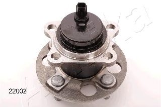 ASHIKA 44-22002 Wheel Hub